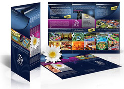 Fast Brochure Printing Los Angeles