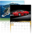 Next Day Calendar Printing Los Angeles