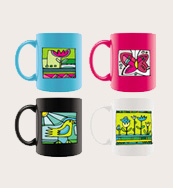 Overnight Mug Printing Los Angeles