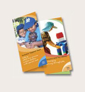 Rush Brochure Printing Los Angeles