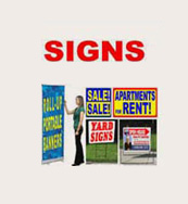 Rush Sign Printing Los Angeles